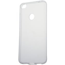 Mobilize Gelly Clear Huawei P8 Lite (2017) Flexible TPU Back cover - Clear