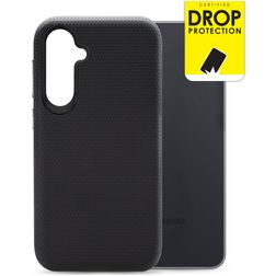 My Style Tough Samsung Galaxy S26 FE Hard Case Back cover Shockproof - Black