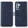 Mobigear Wallet Samsung Galaxy A56 Lompakkokotelo + Setelitasku - Sininen