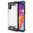 Mobigear Outdoor Samsung Galaxy A71 Hardcase Back cover Antiurto - Argento
