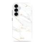 MIO Samsung Galaxy S26 Plus MagSafe Hardcase Back cover - White Marble
