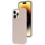 Mobiparts iPhone 14 Pro Max Silikon Etui plecki - Soft Salmon
