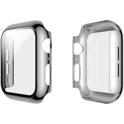 Mobigear Royal Capa rígida para Apple Watch - 40 mm - Prateado