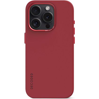 Decoded iPhone 15 Pro Max Silicona Carcasa - Astro Dust