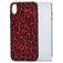 Mobilize Gelly iPhone XS Flexibilní TPU Zadní kryt - Leopard