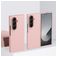 Mobigear Colors Samsung Galaxy Z Fold 7 Funda Plástico rígido Carcasa - Rosa