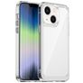 Mobigear Crystal Trasparente iPhone 14 Hardcase Back cover - Trasparente