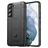 Mobigear Rugged Shield Samsung Galaxy S24 Plus Flexible TPU Back cover Shockproof - Black