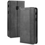 Mobigear Sensation Samsung Galaxy Xcover 4s Pungetui med Seddelrum - Sort