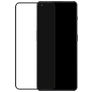 Mobilize Premium OnePlus 11 Panssarilasi Näytönsuoja - Suojakuoren kanssa yhteensopiva - Musta