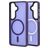 Mobiparts Hardcover Samsung Galaxy S26 MagSafe Hårdt Bagsidecover - Satin Purple