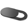 Posuvná krytka webkamery Mobigear Essentials - Černá