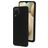 Mobiparts Samsung Galaxy A12 Silicona Carcasa - Negro