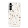 MIO Samsung Galaxy S24 FE MagSafe Hårdt Bagsidecover - Soft Terrazzo