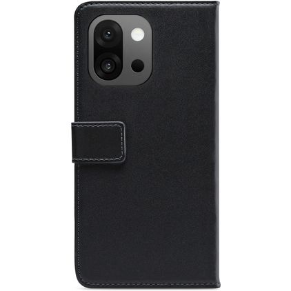 Mobilize Classic Gelly Wallet OnePlus 13S Pungetui med Seddelrum - Sort