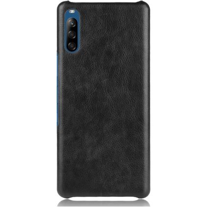 Mobigear Excellent Sony Xperia L4 Carcasa - Negro