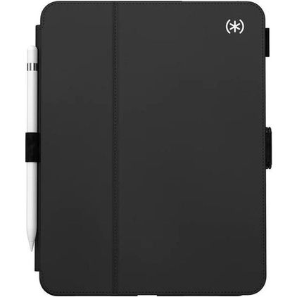 Speck Balance Folio iPad 11 (2025) Funda tipo libro + Portalápices - Negro