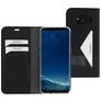 Mobiparts Classic Wallet Samsung Galaxy S8 Wallet case - Black