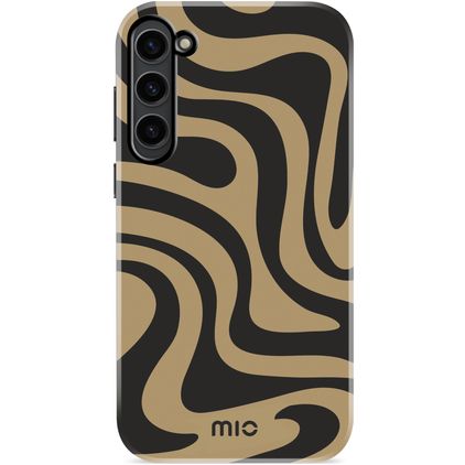 MIO Samsung Galaxy S23 MagSafe Hardcase Etui plecki - Swirl