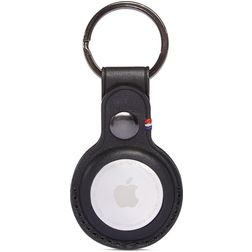 Decoded Loop Capa Porta-chaves para Apple AirTag - Preto