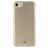 Mobilize Gelly iPhone 8 TPU flexible Carcasa - Champagne