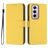 Mobigear Urban Wallet OPPO Reno 12 Pro Funda tipo libro Cartera - Amarillo