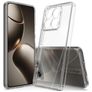 Mobigear Crystal Trasparente Xiaomi 14T TPU flessibile Back cover - Trasparente