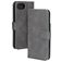 Mobiparts Classic Wallet iPhone 17e MagSafe Cover a libro - Granite Grey