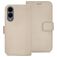 My Style Flex Wallet Samsung Galaxy S25 Edge Funda tipo libro Cartera - Warm Taupe