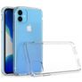 Mobigear Crystal Transparente iPhone 11 Funda Plástico rígido Carcasa - Transparente