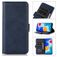 Mobigear Wallet iPhone 15 Wallet case - Blue
