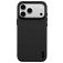 CARE by PanzerGlass Fusion Fabric iPhone 17 Pro Max MagSafe Fodral Hårdplast Skal Stötsäkert - Svart