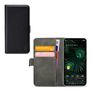 Mobilize Classic Gelly Wallet Google Pixel 6 Pro Knížkové pouzdro Peněženka - Černá