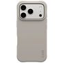 CARE by PanzerGlass Fashionable iPhone 17 Pro Silikon MagSafe Zadní kryt - Vanilla