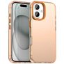 Mobigear Crystal iPhone 18 Hardcase Back cover - Arancione