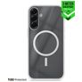 Striker X-Core Xtreme Impact Trasparente Samsung Galaxy A37 MagSafe Hardcase Back cover Antiurto - Trasparente