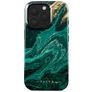 Burga Tough iPhone 16 Pro Hard Case Back cover Shockproof - Emerald Pool
