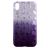 Mobigear Design iPhone XS Max TPU flexível Capa traseira - Cinzento