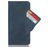 Mobigear Slide Wallet OPPO Find X9 Funda tipo libro Cartera - Azul