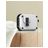 Mobigear Armor Clip Apple AirPods Pro 3 skal - Vit
