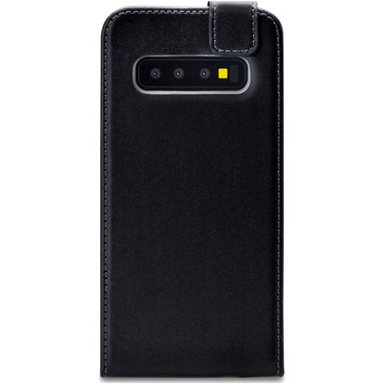 Mobilize Classic Gelly Samsung Galaxy S10 Pungetui - Sort