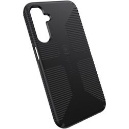 Speck Impact Hero Samsung Galaxy A25 5G Funda Plástico rígido Carcasa Antigolpes - Negro