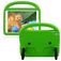 Mobigear Buddy iPad 8 (2020) Barnfodral för surfplatta med handtag - Grön