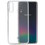 Mobilize Gelly Transparent Samsung Galaxy A70 Flexibel TPU Skal - Transparent