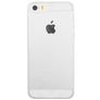 Mobigear Basics Transparent iPhone 5S Flexibel TPU Skal - Transparent