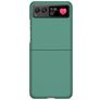 Mobigear Colors Motorola Razr 40 Kova Suojakuori - Vihreä
