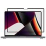 GrizzlyCoat MacBook Pro 14 palců (2021-2026) Ochrana displeje Antireflexní Fólie - kompatibilní s pouzdry - Černá