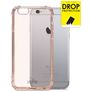 My Style Protective Flex iPhone 6 Fleksibel TPU Bagsidecover Stødsikkert - Soft Pink