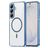 Mobigear Shockproof Samsung Galaxy S26 FE MagSafe Hard Case Back cover - Blue