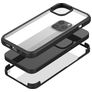 Mobilize 360 Protection iPhone 14 Pro Max Hardcase Back cover Antiurto - Nero